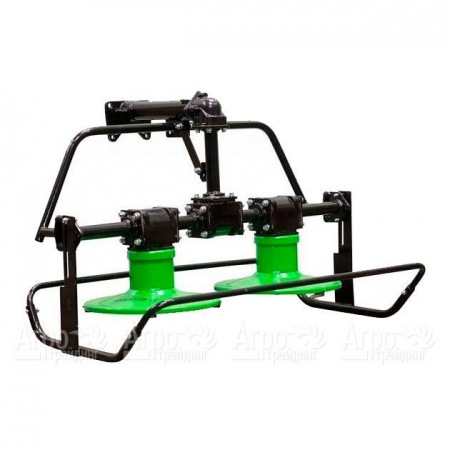 Косилка роторная Grass 1400 тип G для мотоблоков Aurora Country 1100 и 1400 Multi-Shift  в Челябинске