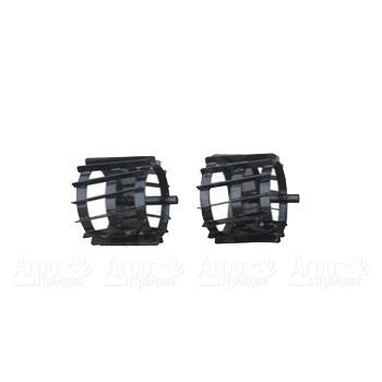 Грунтозацепы S-31МБ, 6-гранная сквозная втулка, 3 обода  в Челябинске