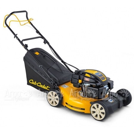 Газонокосилка бензиновая Cub Cadet CC 48 SPO в Челябинске