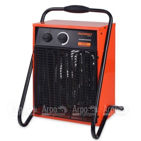 Электрическая тепловая пушка Patriot PT-Q 9 в Челябинске