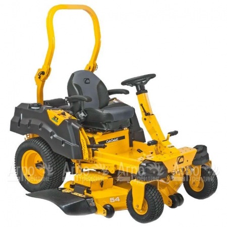 Садовый райдер Cub Cadet Z1 137 в Челябинске