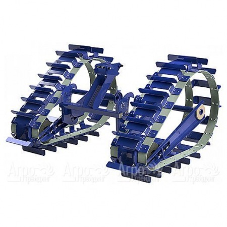 Приставка гусеничная для мотоблоков Ока  в Челябинске