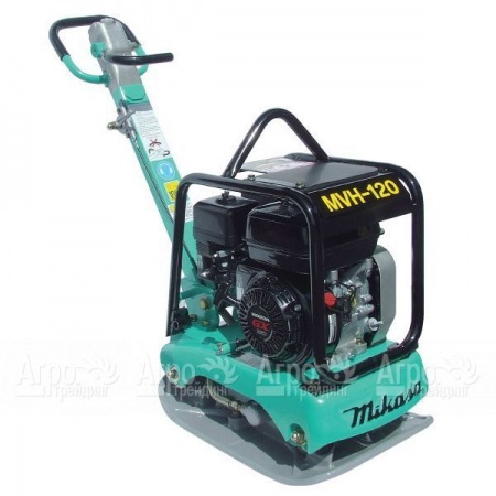 Виброплита бензиновая Mikasa MVH-120GR в Челябинске