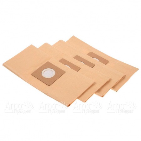 Мешок бумажный 233-011 для промышленного пылесоса Hammer PIL20A в Челябинске