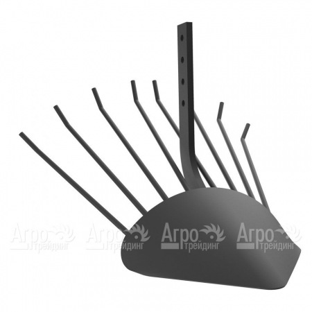 Картофелевыкапыватель КВ-1 для мотоблоков Зубр в Челябинске