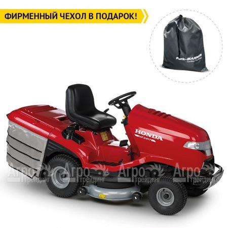 Садовый минитрактор Honda HF 2417 HTE в Челябинске