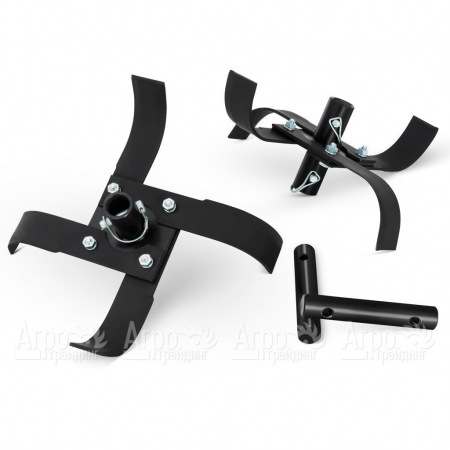 Дополнительные фрезы для культиваторов Мобил К МКМ-1, МКМ-1Р в Челябинске