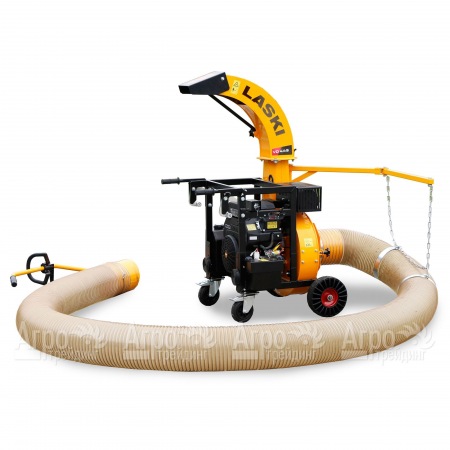 Парковый пылесос Laski VD445/19 в Челябинске