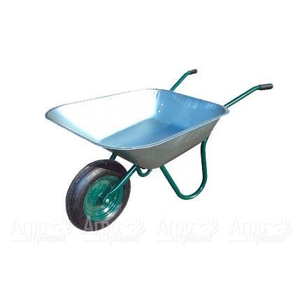 Садовая тачка RedVerg 110 л / 220 кг в Челябинске