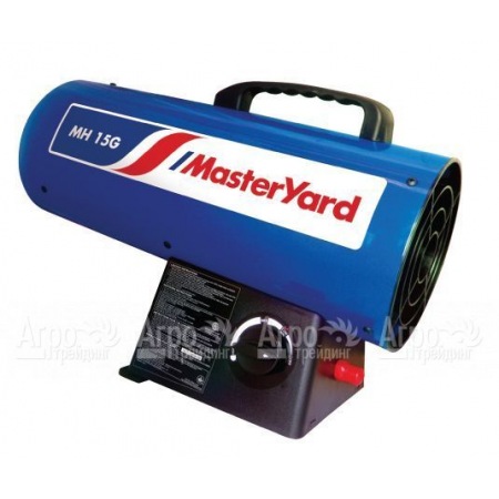 Газовая тепловая пушка MasterYard MH 15G в Челябинске