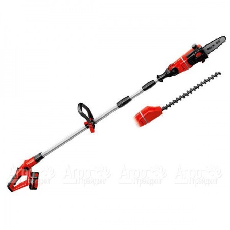 Высоторез аккумуляторный Einhell PXC GE-HC 18 Li T Kit (1x3,0Ah) в Челябинске