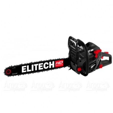 Бензопила Elitech CS 5841F 18&quot;  в Челябинске