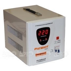Релейный стабилизатор Patriot RVS-2000LT в Челябинске