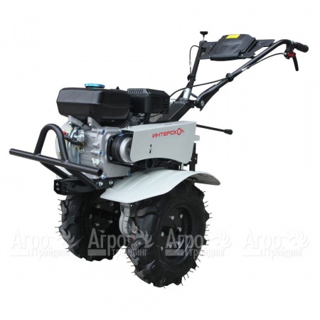 Мотоблок Интерскол МБ-80/7 (3+1, фрезы в комплекте) в Челябинске