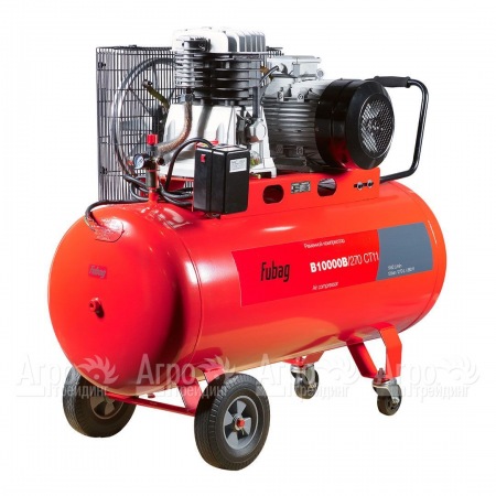 Компрессор ременной одноступенчатый Fubag B10000B/270 CT11  в Челябинске