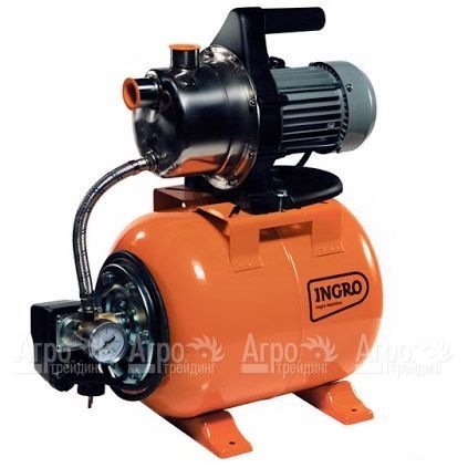 Насосная станция Ingro Machine CAM 80/25-IM в Челябинске