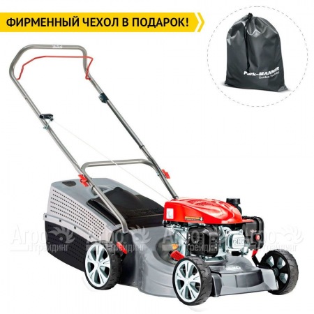 Газонокосилка бензиновая AL-KO Classic 4.62 P-A в Челябинске
