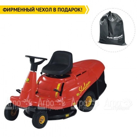 Садовый райдер Eurosystems Slalom 67 в Челябинске