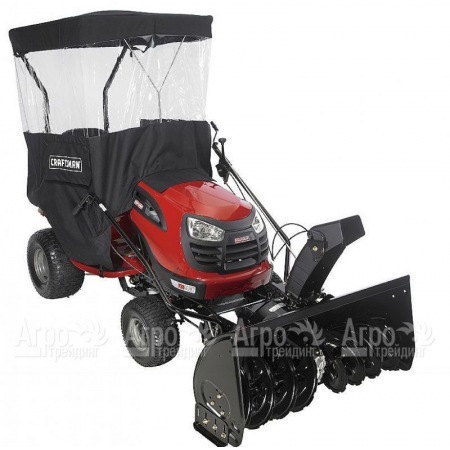 Роторный снегоуборщик Craftsman 24837  в Челябинске