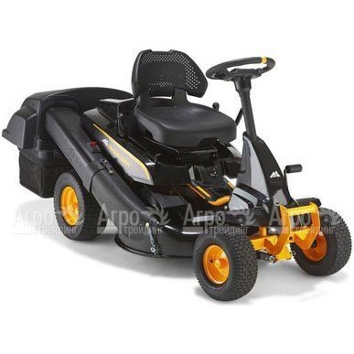 Садовый минитрактор McCulloch M105-77X в Челябинске