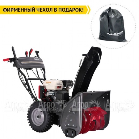 Снегоуборщик бензиновый EVOline SBG 610 HE в Челябинске