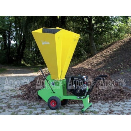 Измельчитель веток и древесных остатков Laski KDO 60/6 в Челябинске