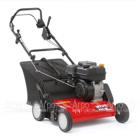 Бензиновый вертикуттер MTD VG 40 BM в Челябинске