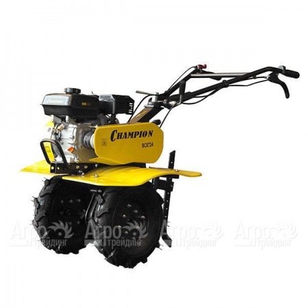 Мотоблок Champion ВС 8724 в Челябинске