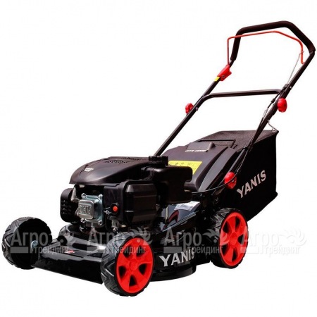 Газонокосилка бензиновая Yanis Smart S43F в Челябинске