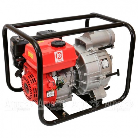 Бензиновая мотопомпа Калибр БМП-4800/45 ВГ в Челябинске