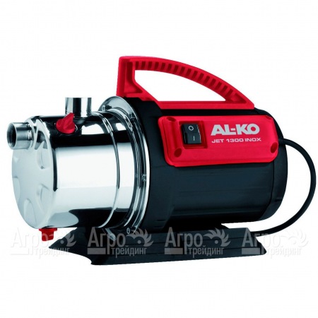 Садовый насос Al-KO Jet 1300 Inox в Челябинске