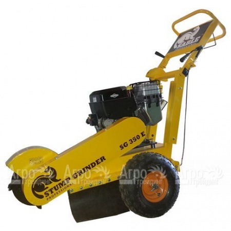 Бензиновый измельчитель пней Sable SG350E в Челябинске