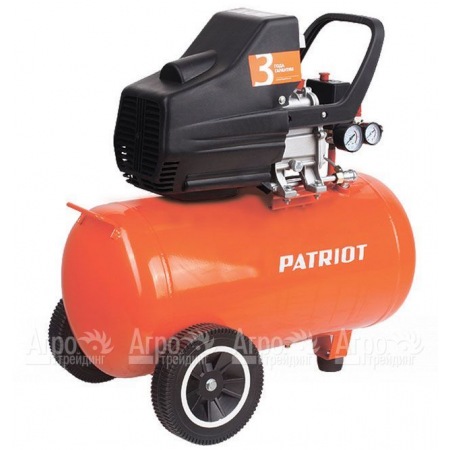 Компрессор поршневой Patriot EURO 50/260 в Челябинске