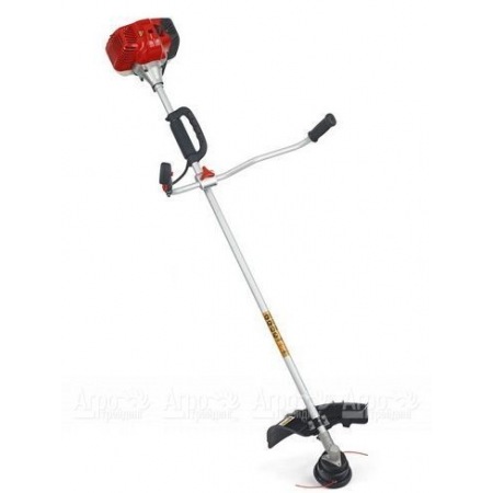 Бензокоса (бензиновый триммер) MTD 1033 + нож, плечевой ремень, леска! в Челябинске