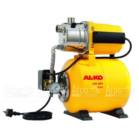 Насосная станция Al-KO HW 802 Inox в Челябинске