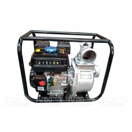 Бензиновая мотопомпа Zitrek PGT700 в Челябинске