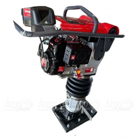 Вибротрамбовка бензиновая Ayger AVR-80L в Челябинске