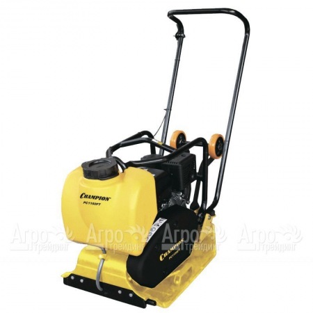 Виброплита бензиновая Champion PC1150FT в Челябинске