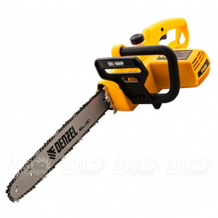 Электропила Denzel EDS-1800P-16" в Челябинске