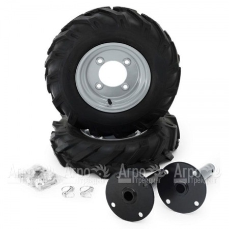 Комплект пневмоколес 3.50-4" для культиватора Husqvarna TF230 в Челябинске