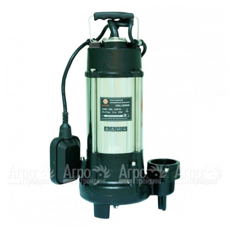 Насос погружной фекальный Калибр НПЦ-1800НФ в Челябинске