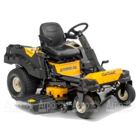 Садовый райдер Cub Cadet XZ3 122 в Челябинске