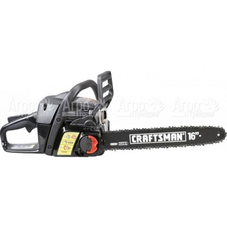 Бензопила Craftsman 35170-16" + кейс в комплекте! в Челябинске