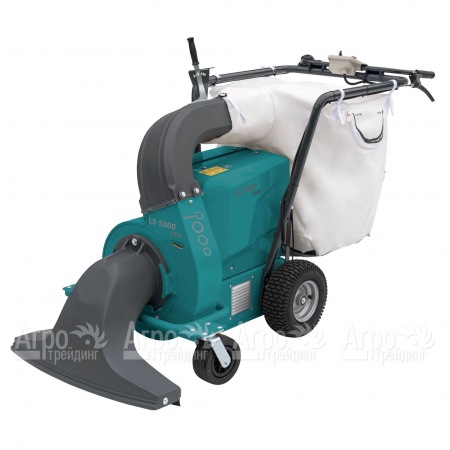 Садовый пылесос Remarc LS 5000 ESW AKKU в Челябинске