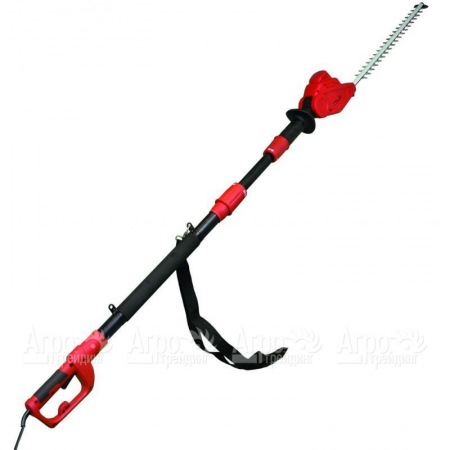 Электрический кусторез (электрокусторез) высотный телескопический Ikra Mogatec THS 500 в Челябинске