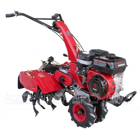 Мотоблок Weima WMX650 с двигателем 170F-1 6.5 л.с. (Фрезы в комплекте!) в Челябинске