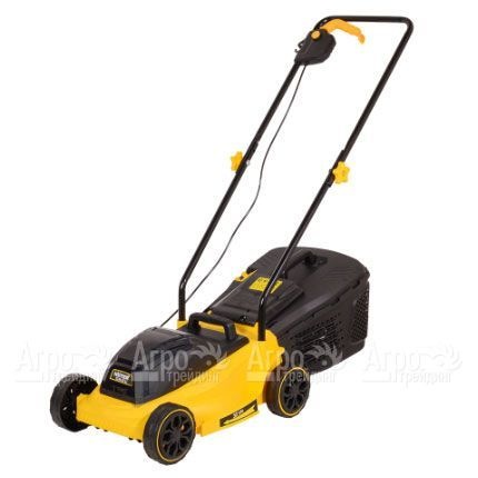 Газонокосилка аккумуляторная Huter CLM-20 Li в Челябинске