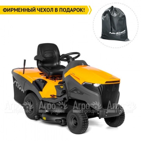 Садовый трактор Stiga Estate 9122 W  в Челябинске