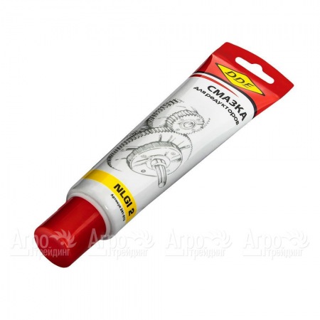 Масло - смазка DDE 0.1 л для редукторов триммеров и кусторезов  в Челябинске