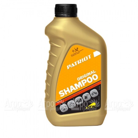 Шампунь для минимоек Patriot Original shampoo 0.946 л в Челябинске